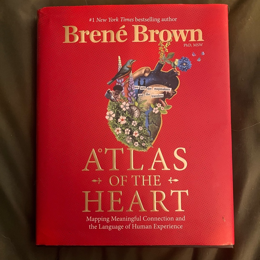 Atlas of the Heart by Brené Brown